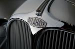 Delahaye 135 MS Sport Roadster par DeVillar 1938 года